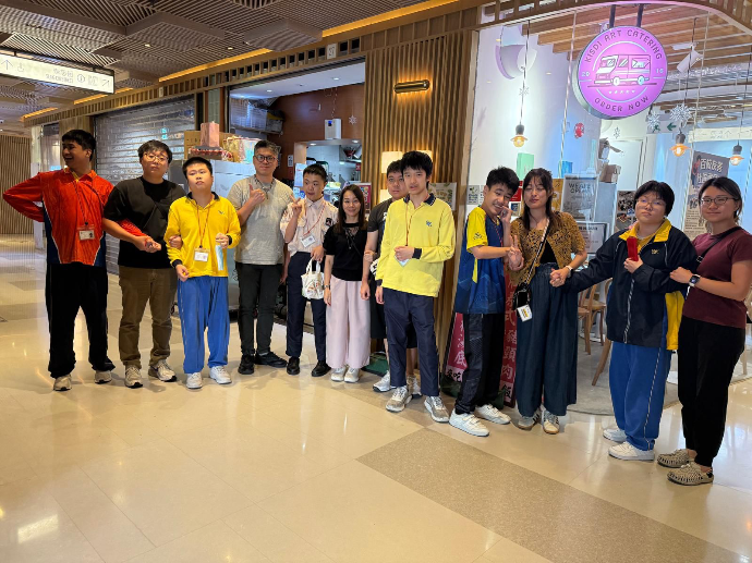 【社區實踐】走入社區日常：協助學生在實際參與中學習生活自理與社會技能