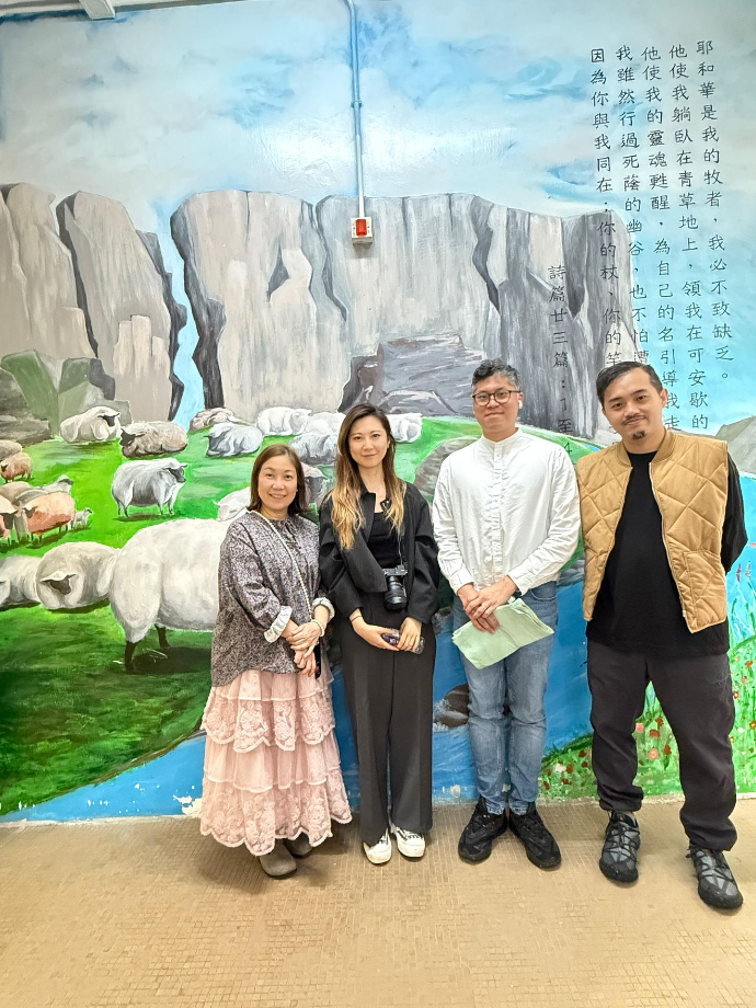 【業界交流】米芝蓮餐廳與庇護工場首次對談：探索飲食業的社會價值
