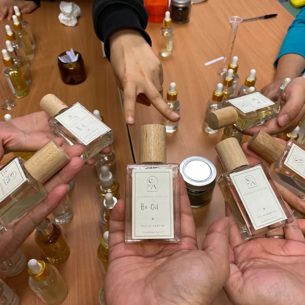 SHAROMA DAILY 香水工作坊 4.webp
