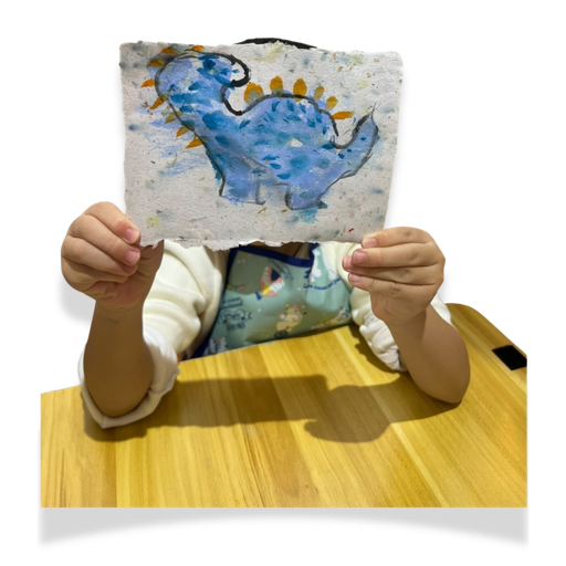 [138] 造紙體驗＋畫畫工作坊（1.5小時一堂）